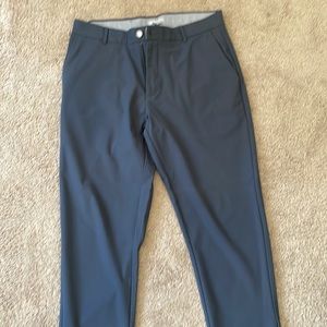 Hickey Freeman Commuter Pants - Blue